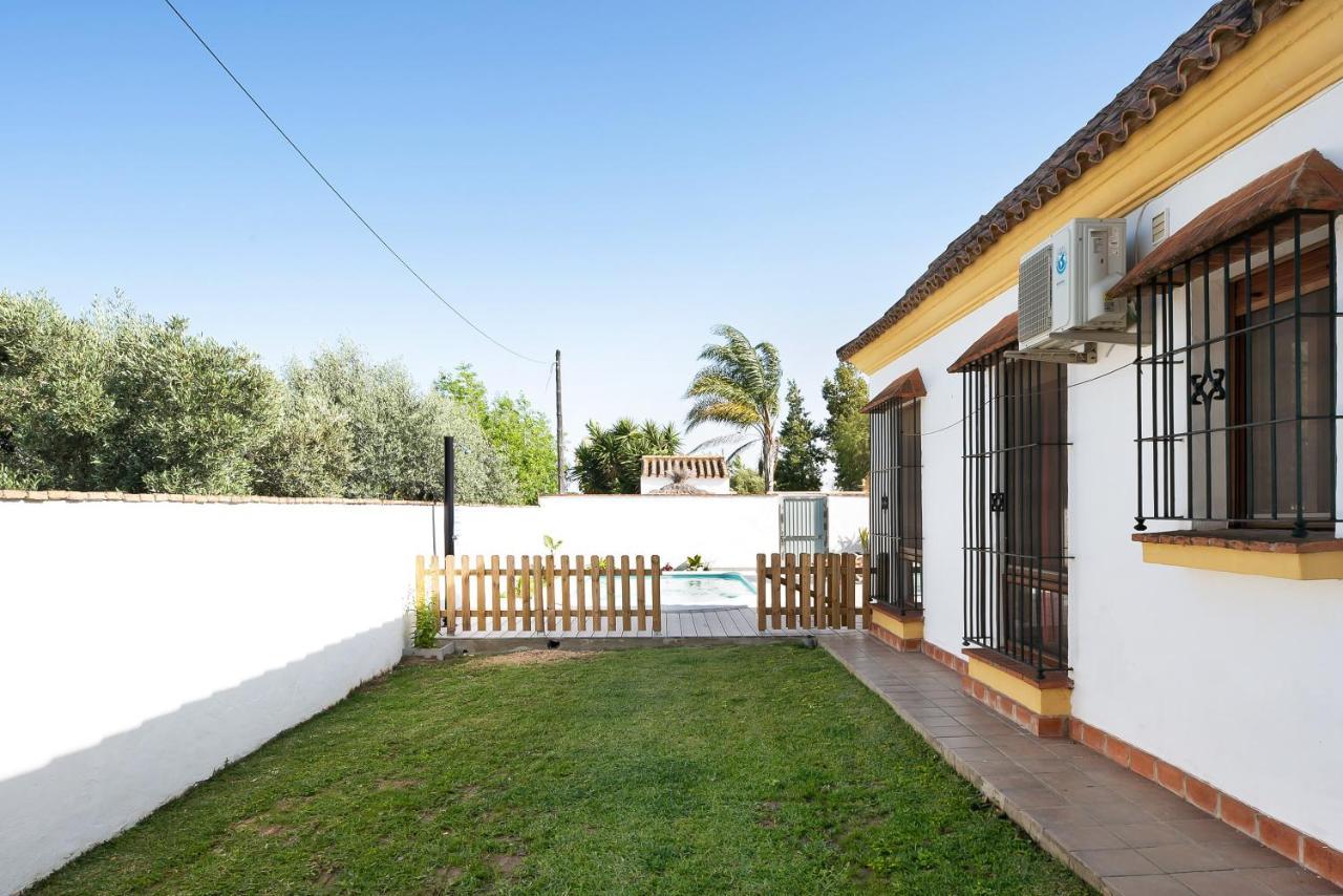 Casa Villanueva 1 -Solo Familias Conil De La Frontera Exterior photo