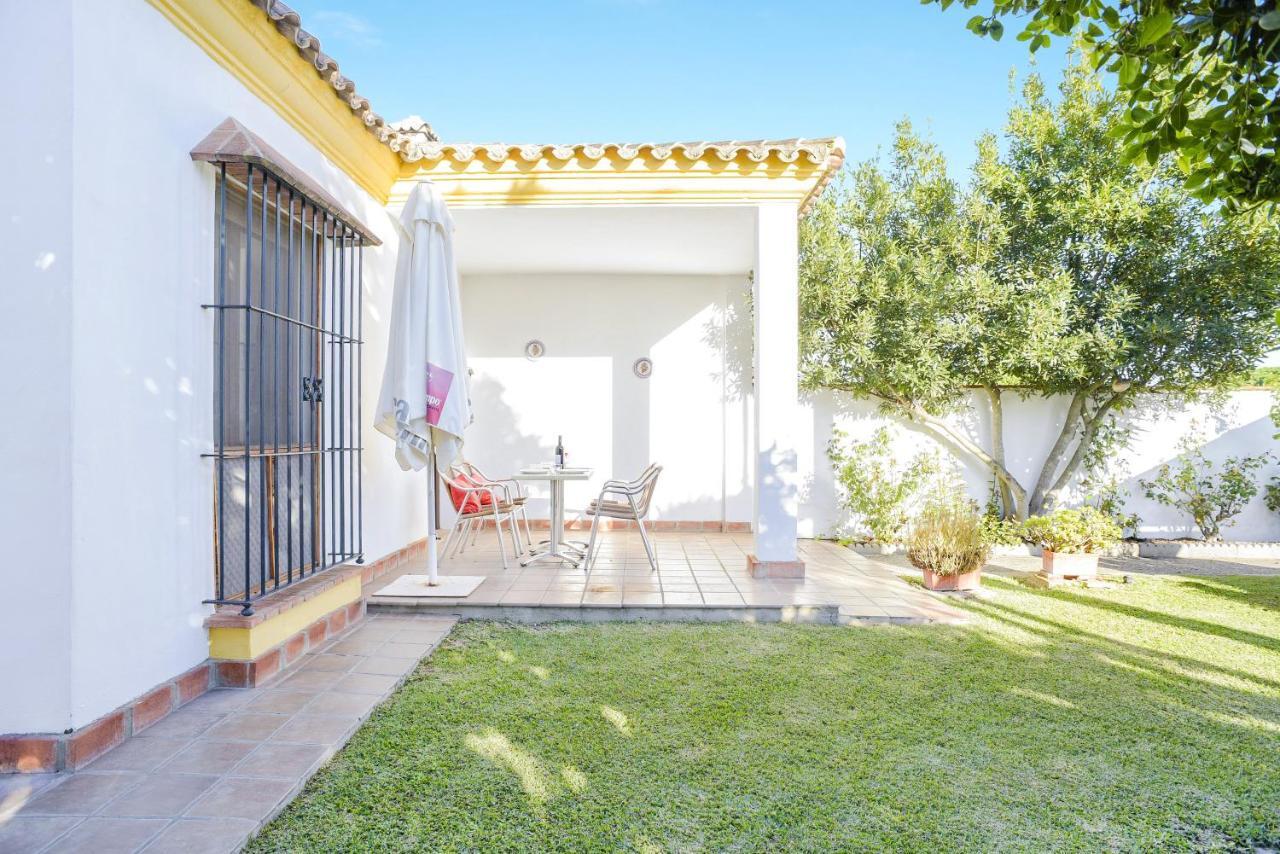 Casa Villanueva 1 -Solo Familias Conil De La Frontera Exterior photo