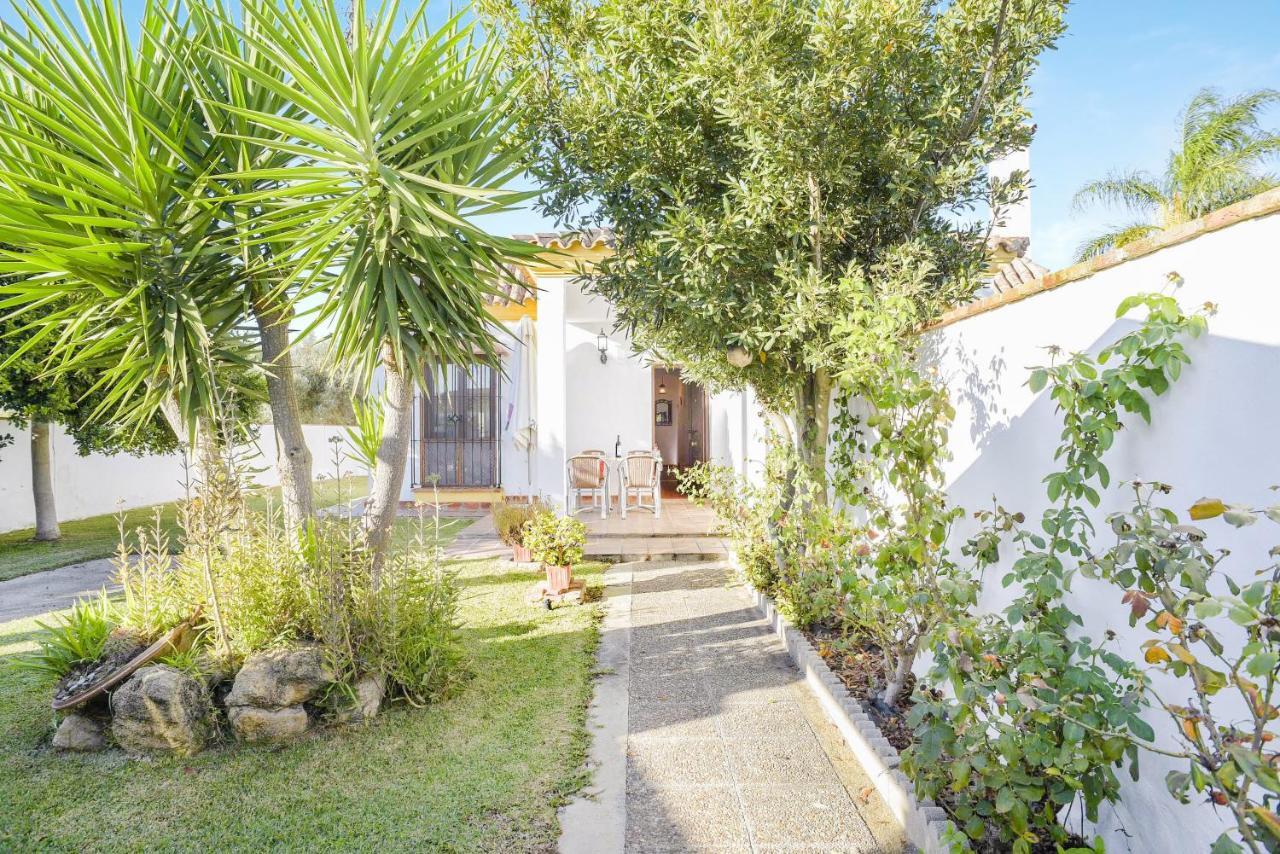 Casa Villanueva 1 -Solo Familias Conil De La Frontera Exterior photo