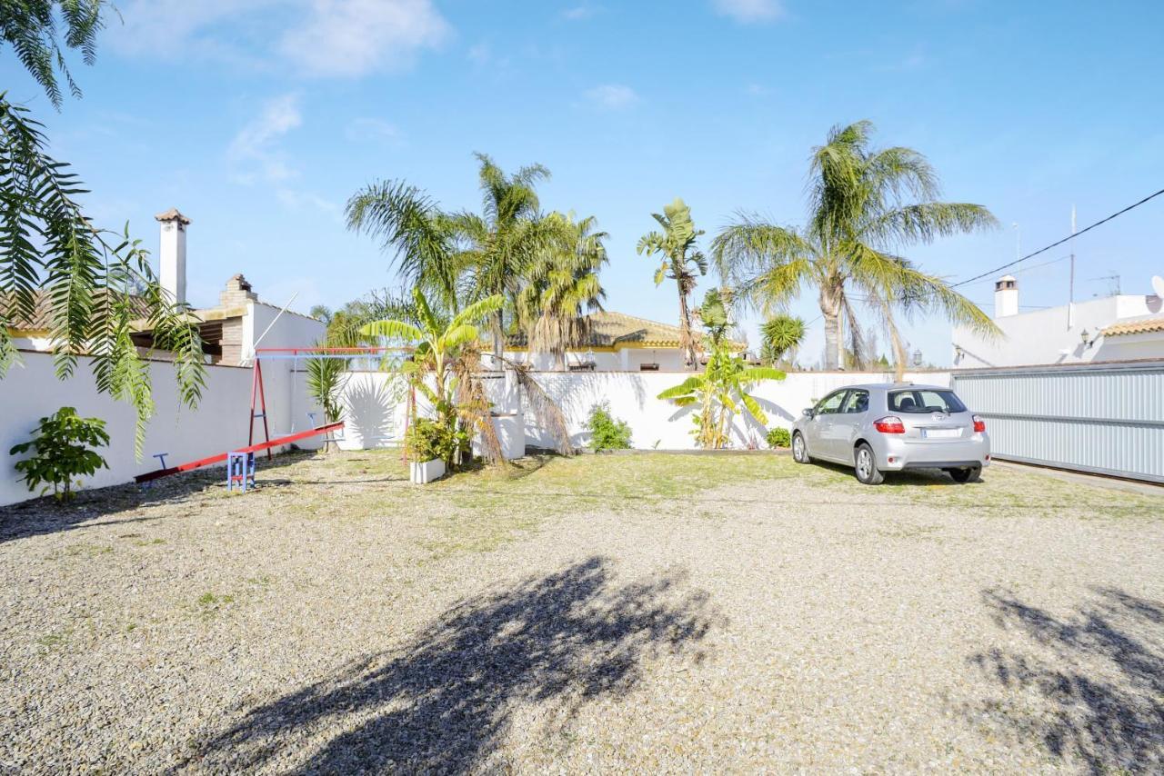 Casa Villanueva 1 -Solo Familias Conil De La Frontera Exterior photo